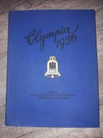 Bildband "Olympische Winterspiele" in Garmisch Bayern - Tegernheim Vorschau