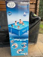 Bestway Pool 2,59m x 1,70m x 61cm + Wasserrutsche Köln - Mülheim Vorschau