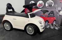 Fiat 500 Kinder Auto Rutsche no Bobby car Bayern - Neu Ulm Vorschau