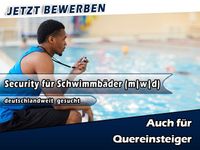 SECURITY für Schwimmbad in Hamm (m/w/d) gesucht | Verdienst bis zu 3.200 € | Neueinstieg möglich! Sicherheitsmitarbeiter | Festanstellung in VOLLZEIT JOB Security Nordrhein-Westfalen - Hamm Vorschau