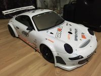 RC Auto FG Sportsline Porsche GT3 RS 1/5 1:5 RTR Verbrenner Brandenburg - Brandenburg an der Havel Vorschau