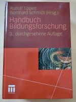 Handbuch Bildungsforschung Tippelt Schmidt Dortmund - Scharnhorst Vorschau