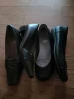 Damenschuhe Gr. 36 Echtleder 3 Euro pro Paar rechts Landsend Niedersachsen - Lüchow Vorschau