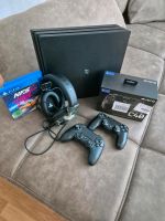 Playstation 4 - 1 TB - mit 2 Controller + Astro Controller usw. Sachsen-Anhalt - Leuna Vorschau