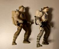 Star Wars HOTH-REBELLENSOLDAT 1997 Baden-Württemberg - Bretten Vorschau