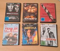 DVDs Action Spannung Unterhaltung Baden-Württemberg - Eberhardzell Vorschau