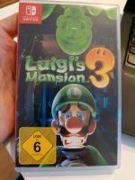 Luigi Mansion 3 Nintendo switch Hessen - Bad Homburg Vorschau