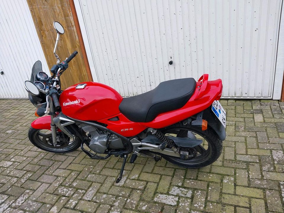 Kawasaki er5 in Barßel