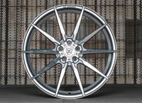 21 Zoll Deep Concave Felgen BMW 5er G30 F90 M5 X3 G01 X4 F26 G02 Baden-Württemberg - Uhingen Vorschau