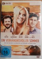 " EIN VERHÄNGNISVOLLER SOMMER " DVD Film FSK 16 Jahre Münster (Westfalen) - Geist Vorschau