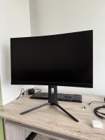 MSI G24C6P 144Hz 24” Gaming Curved Hessen - Rüsselsheim Vorschau