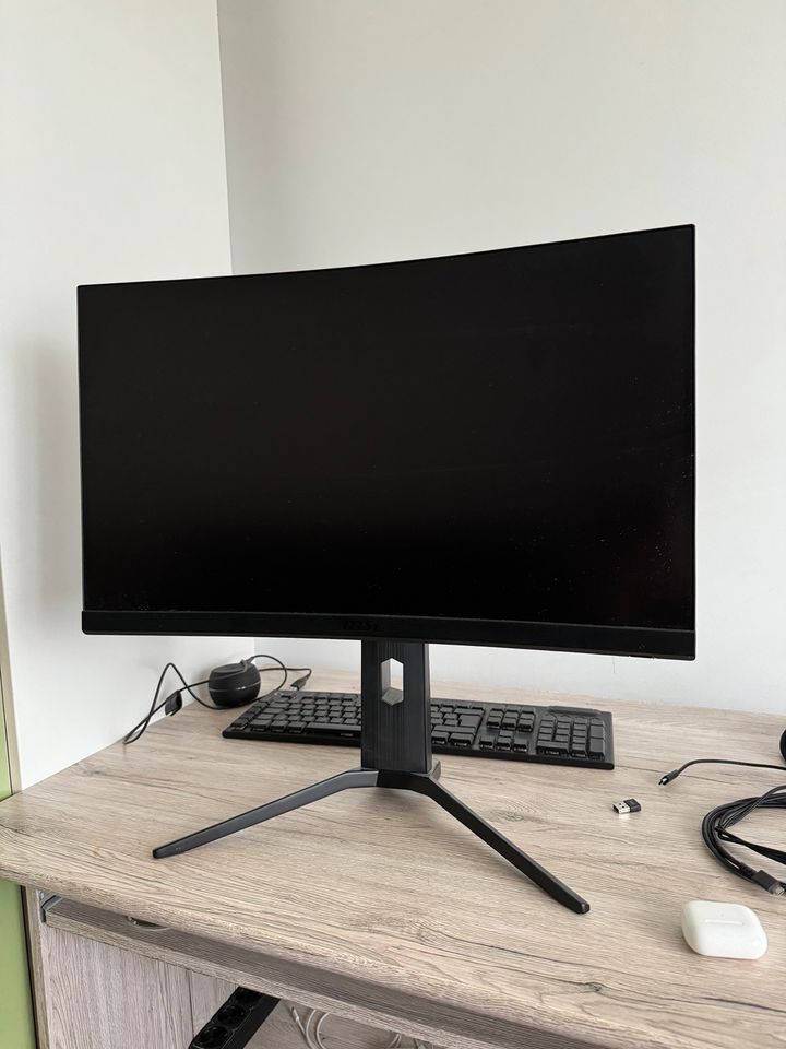 MSI G24C6P 144Hz 24” Gaming Curved in Rüsselsheim