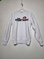 NEU - SIZE S - ELLESSE PULLOVER SWEATSHIRT WEISS Hessen - Hanau Vorschau