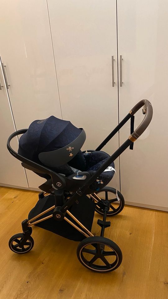 Cybex Priam Platinum  3 in 1  Rose Gold in München