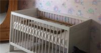 Babybett Kinderbett Paidi (ohne Himmel) mit Matratze Nordrhein-Westfalen - Oberhausen Vorschau
