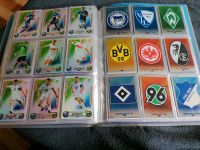 Match Attax 2009/10 Thüringen - Gera Vorschau