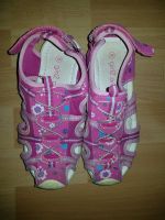 Sandalen Gr. 34 pink wenig getragen Schleswig-Holstein - Itzehoe Vorschau