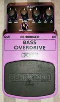 Behringer Bass Over Drive BOD 100 Wandsbek - Hamburg Farmsen-Berne Vorschau