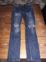 Jeans Herren Clockhouse Skinny Size 31/32 blau Nordrhein-Westfalen - Wegberg Vorschau