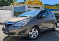 Opel Meriva*2Hd*LPG-Gas*Temp*AHK*Shz*2xPdc*Garantie* Bayern - Würzburg Vorschau