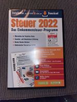 Steuer 2022 Aldi Programm CD Software gebraucht Nordrhein-Westfalen - Bergheim Vorschau