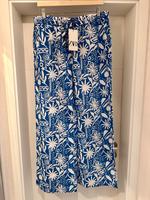Zara Hose Baumwolle Sommerhose XL Blau Weiß Nordrhein-Westfalen - Troisdorf Vorschau