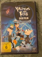 PHINEAS U. FERB  DVD QUER DURCH DIE 2 DIMENSION Nordrhein-Westfalen - Troisdorf Vorschau