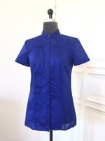 Bluse Hugo Boss  blau Gr. 36/S Friedrichshain-Kreuzberg - Kreuzberg Vorschau