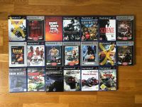 PS2 Playstation 2 Spiele Sammlung Konvolut München - Sendling Vorschau