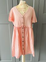 Kleid Sommerkleid rosa Baumwolle 36 38 40 neu Kiel - Hassee-Vieburg Vorschau
