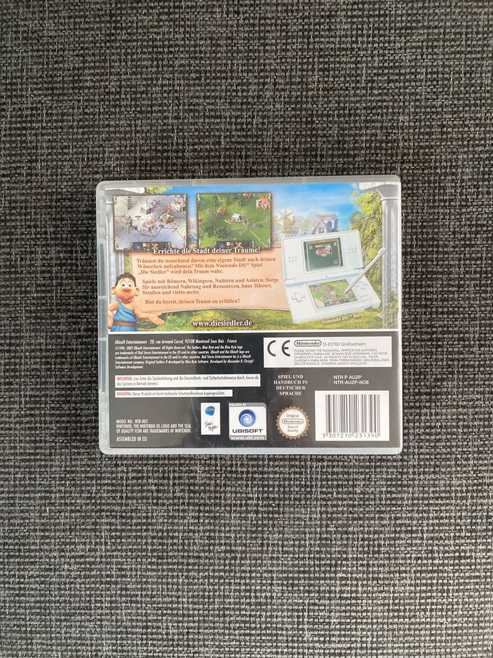 Nintendo DS Spiel in Reichelsheim (Wetterau)