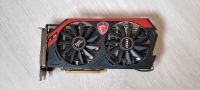 Msi gtx 760 grafikkarte Hessen - Buseck Vorschau