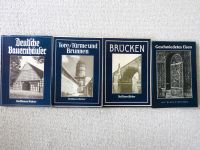 "Die Blauen Bücher" 4 Titel(Brücken..,Bauernhäuser,Türme., Eisen) München - Thalk.Obersendl.-Forsten-Fürstenr.-Solln Vorschau