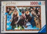 Ravensburger Puzzle 1000 Teile Harry Potter -Der Zauberschüler Mülheim - Köln Stammheim Vorschau
