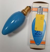 Osram/Philips/Radium Belcolor E14 25W Leuchtmittel/Lämpchen Kerze Bayern - Mellrichstadt Vorschau