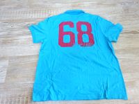 Polo Shirt Gr.56/58 XL Blau Rot Rainbow NEU! Schleswig-Holstein - Lübeck Vorschau