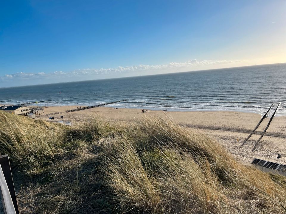 Westkapelle, Niederlande, Nordsee, Veere, bei Domburg Zoutelande in Aachen