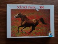 Puzzle, 500 Teile, Pferd, Schmidt Puzzle Hessen - Steffenberg Vorschau