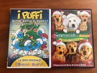 DVD‘s Puffi (Schlümpfe) und Disney Supercuccioli Bayern - Altdorf bei Nürnberg Vorschau