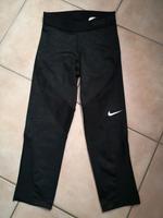 NEU Nike Pro Damen-Leggings Größe XS 32/34 mit dezentem Muster Niedersachsen - Vechta Vorschau