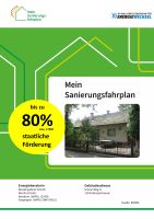 Energieberatung - individueller Sanierungsfahrplan Baden-Württemberg - Freiburg im Breisgau Vorschau