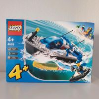Lego 4669 Polizei Schnellboot (2004) Rarität aus Sammlung Bayern - Nürnberg (Mittelfr) Vorschau