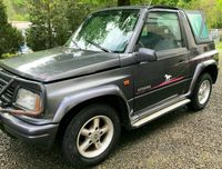 Suzuki vitara 1.6, Cabrio, Automatik! Rheinland-Pfalz - Kusel Vorschau