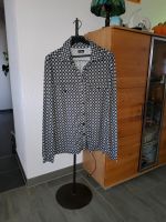 Blusenshirt "Bruno Banani" schwarz weiß Gr. 42, neu ohne Ettikett Saarland - Merzig Vorschau