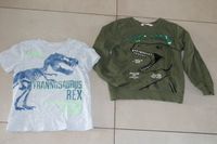 H&M Dinosaurier T-Rex Pullover & T-Shirt Gr. 122/128 Kr. Passau - Passau Vorschau