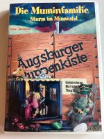 Die Muminfamilie - Sturm im Mumintal Augsburger Puppenkiste Hessen - Nidda Vorschau