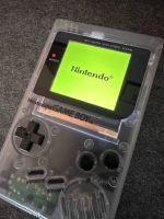 Game Boy Classic - wie neu mit LCD-Display Leipzig - Möckern Vorschau