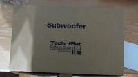TechniSat Deluxe Sound 2.1. Subwoofer Bayern - Pfaffing Vorschau