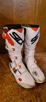 Sidi Crossfire 2 SRS Motocross Stiefel Bayern - Wörth Kr. Erding Vorschau