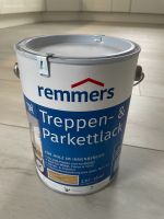 Remmers Treppenlack / Parkettlack Niedersachsen - Schortens Vorschau